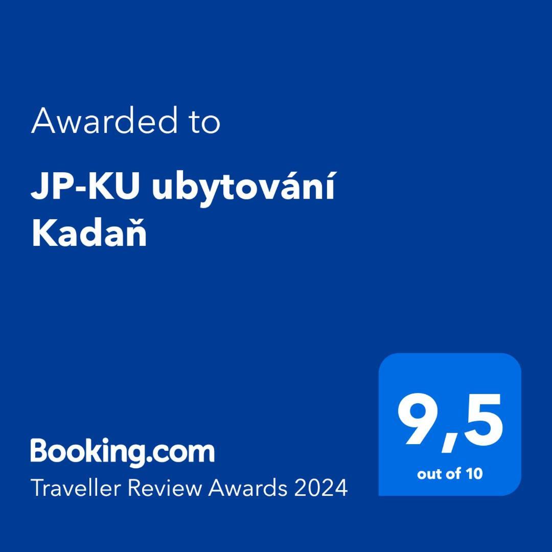 Jp-Ku Ubytovani Kadaň المظهر الخارجي الصورة
